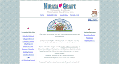 Desktop Screenshot of mirayacraft.biz